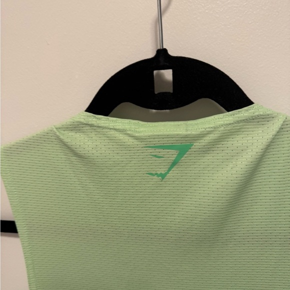 Gymshark Men’s Medium Lime Green Tank Top - Picture 7 of 7